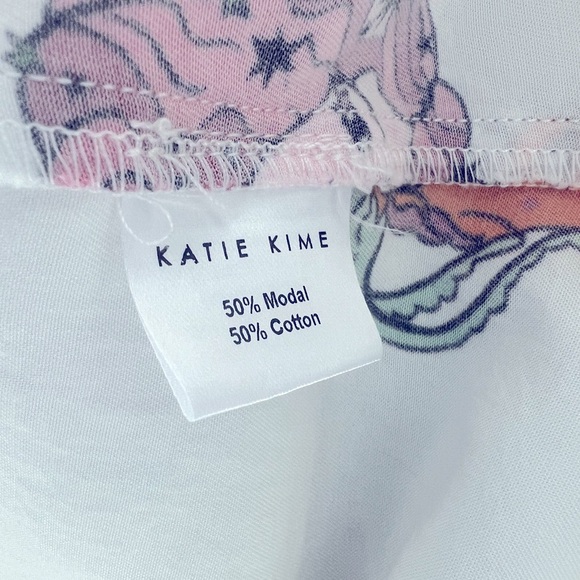 Katie Kime ZODIAC SLEEP SHIRT - Picture 6 of 7